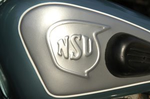 Detail of NSU