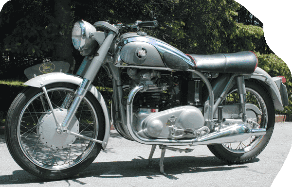 1960 Norton Road Racer 750 cc