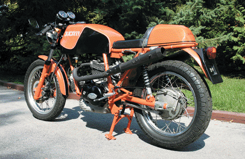 Ducati 750S 1974