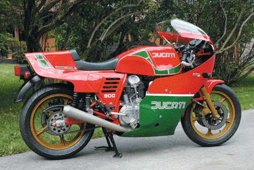 Hailwood Replica Ducati